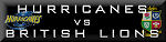 Hurricanes vs Lions 2017